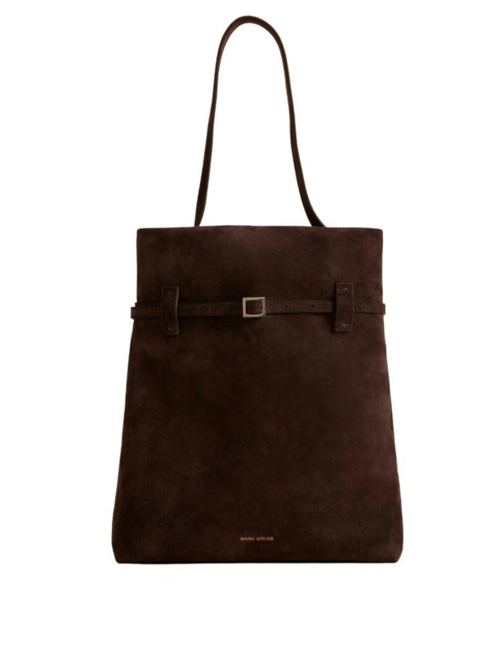 Manu Atelier Tote Du Jour Medium Shoulder Bag Women